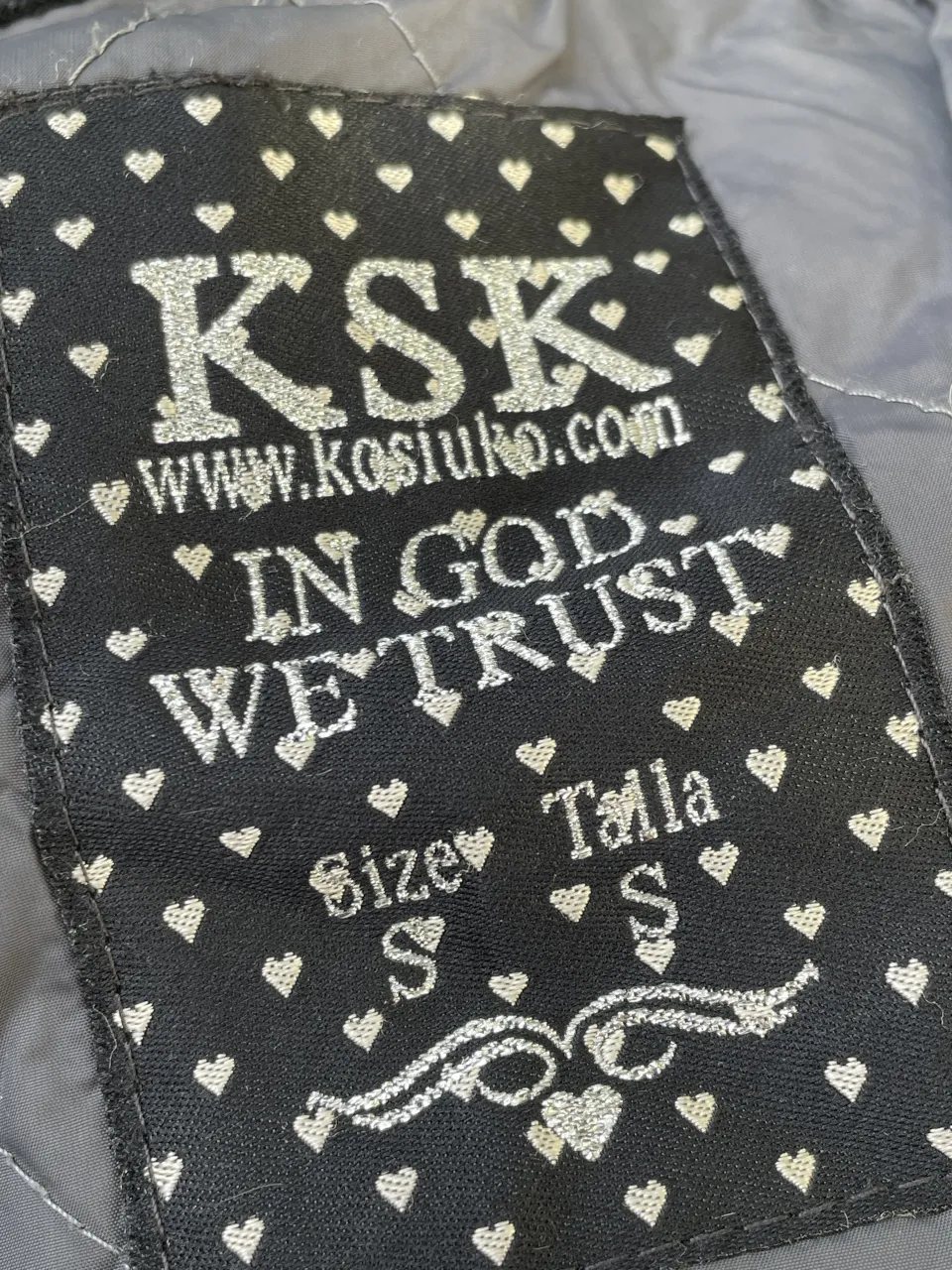 Campera KSK - imagen 2