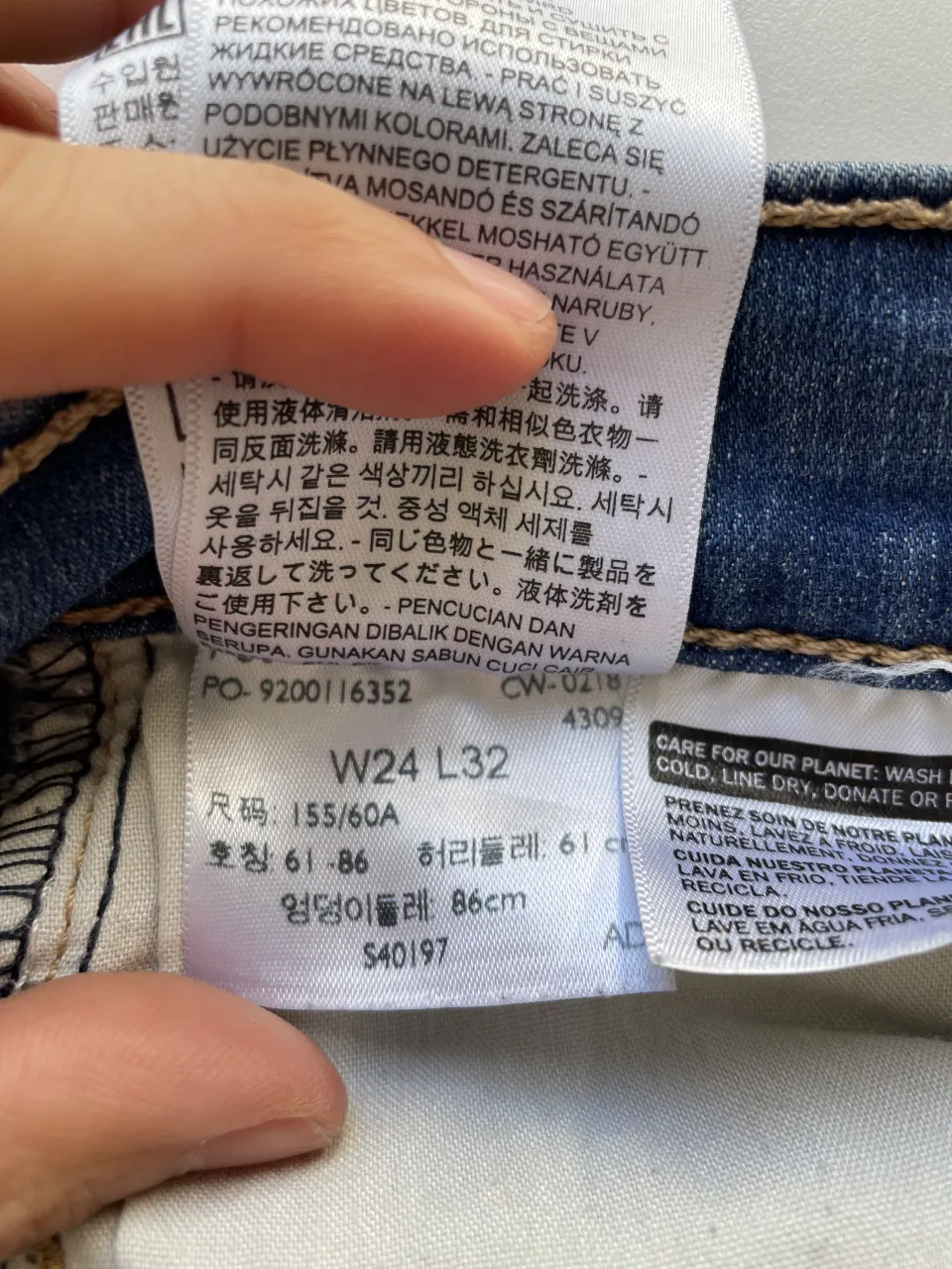 Jean Levi's - imagen 4