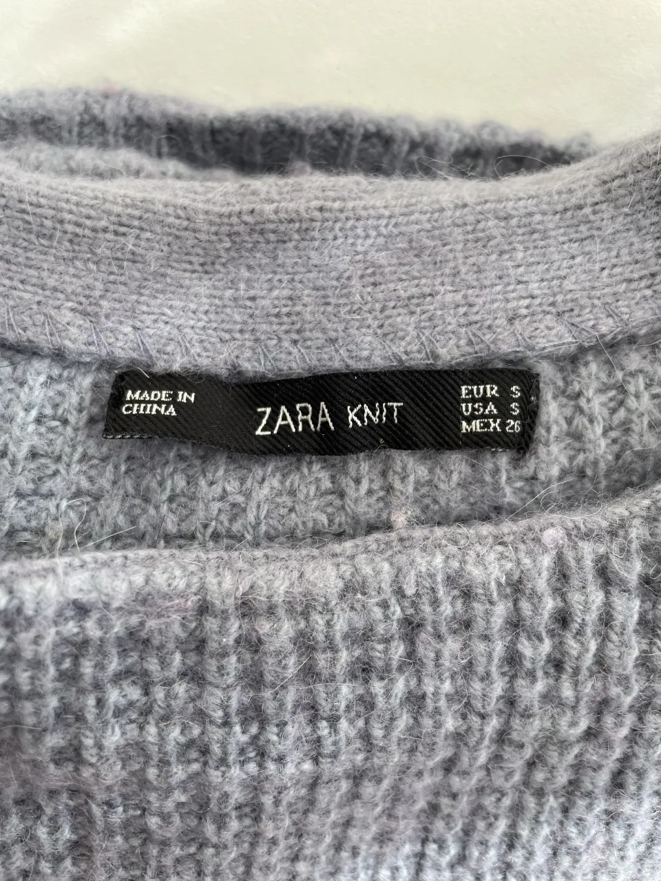 Sweater Zara Knit - imagen 2
