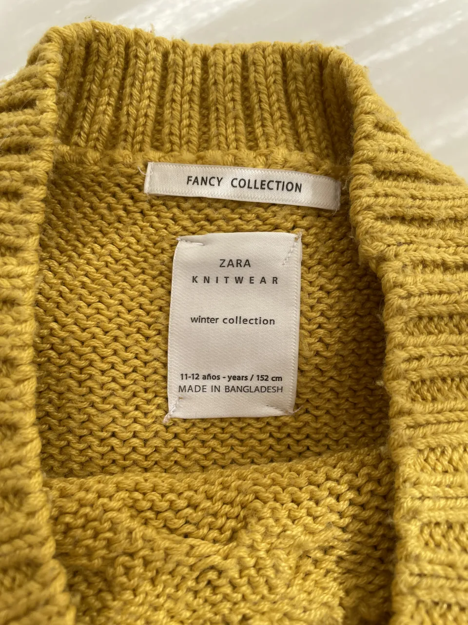 Sweater Zara - imagen 2