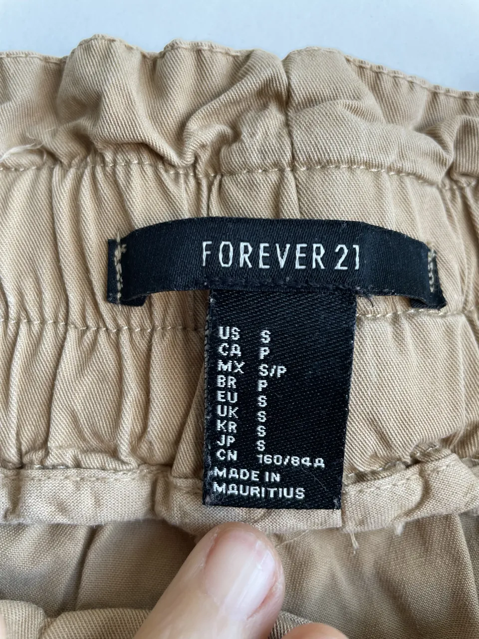 Pantalón Forever 21 - imagen 2