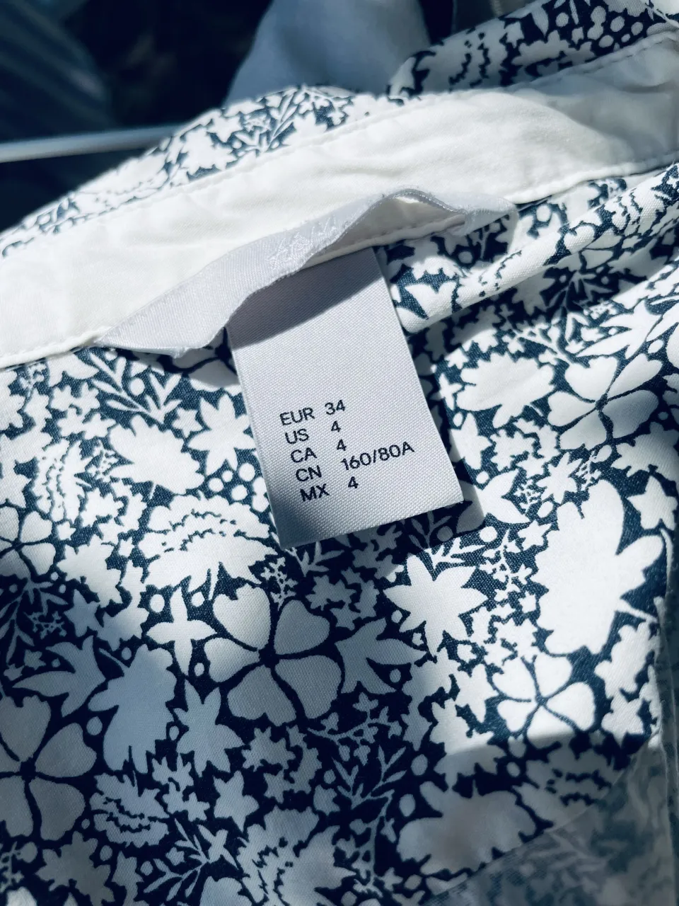 Camisa H&M - imagen 2