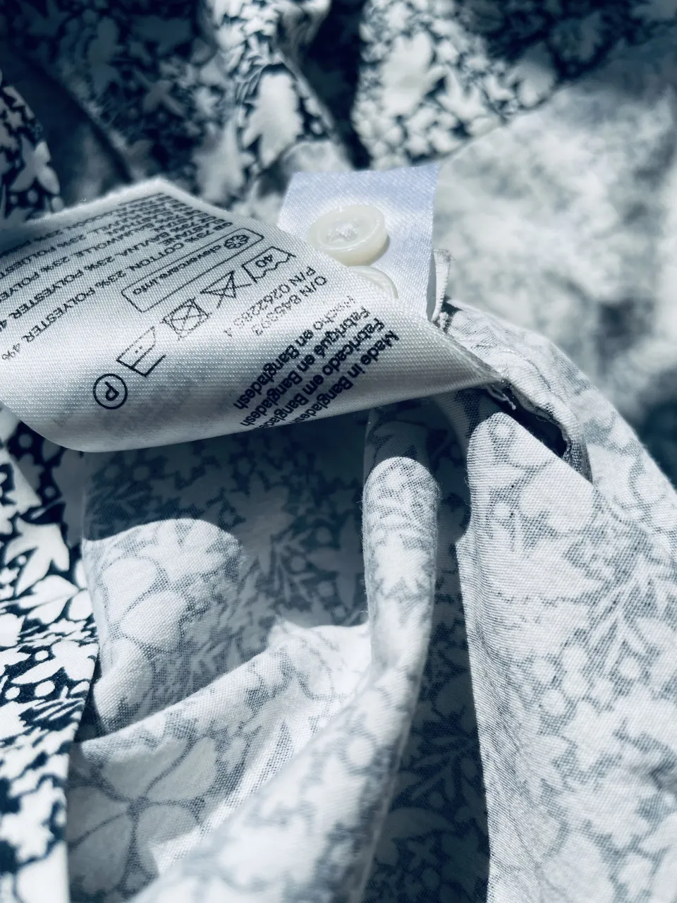 Camisa H&M - imagen 3