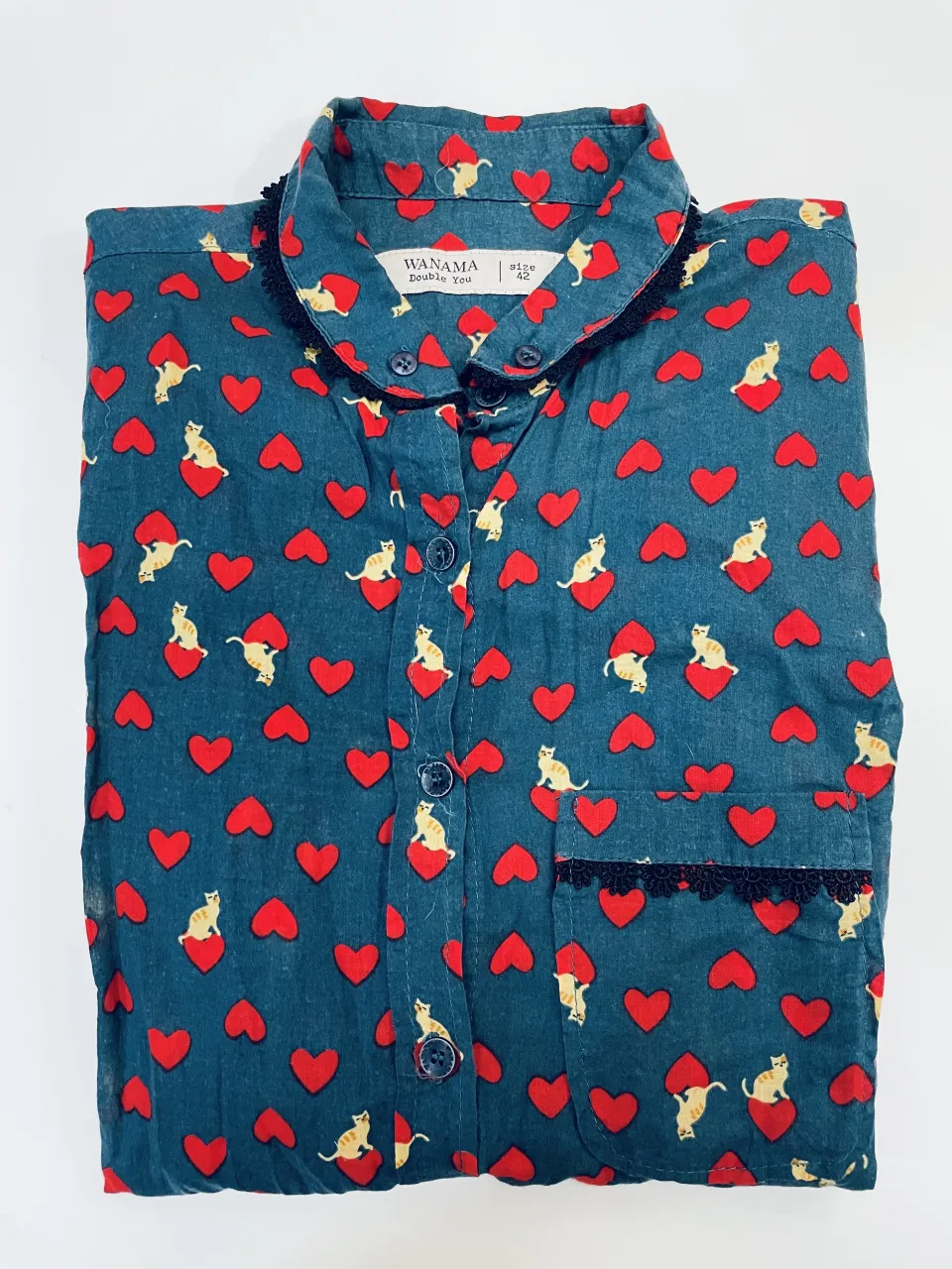 Remera Wanama - imagen 1