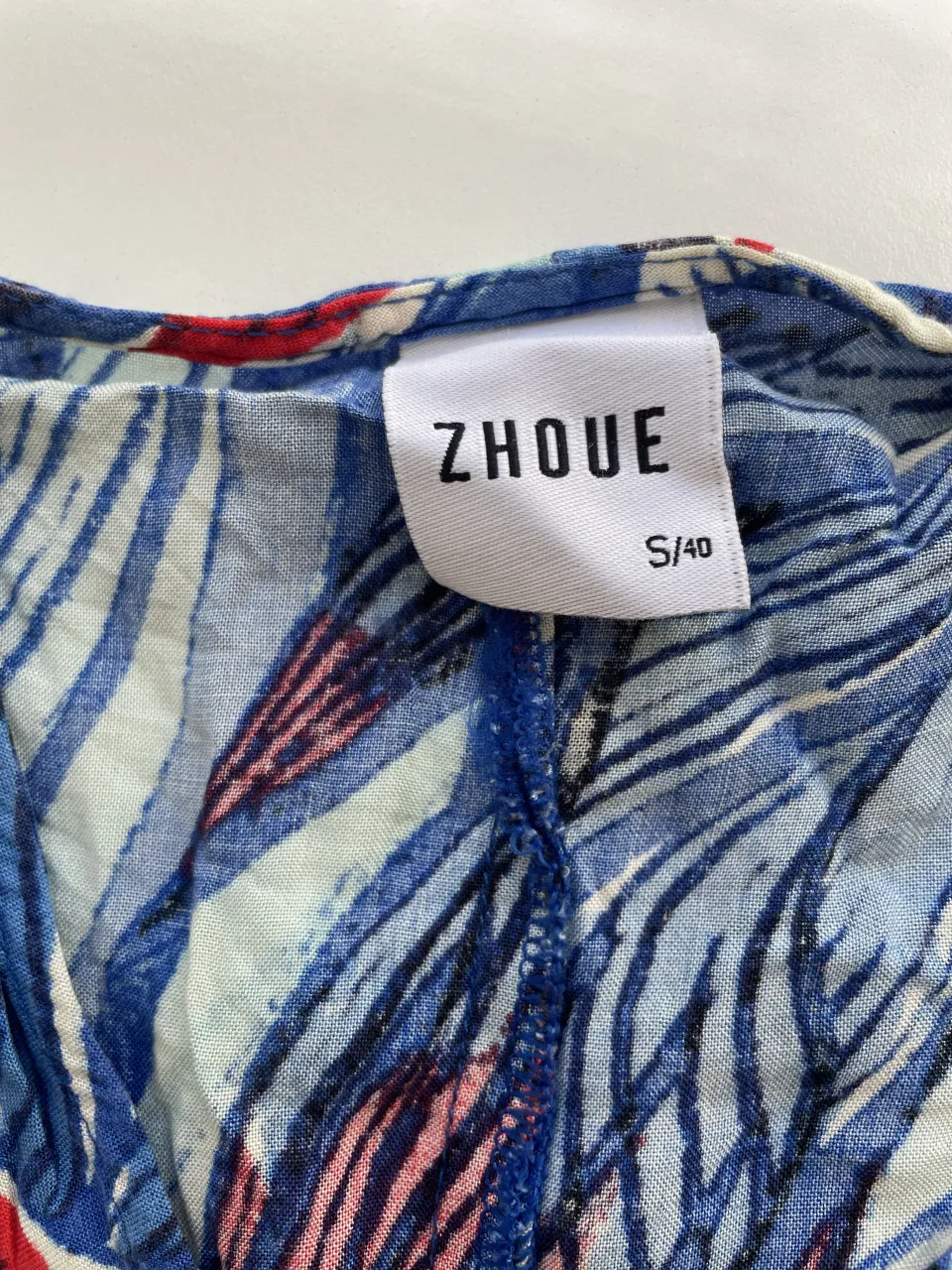 Vestido Zhoue - imagen 2
