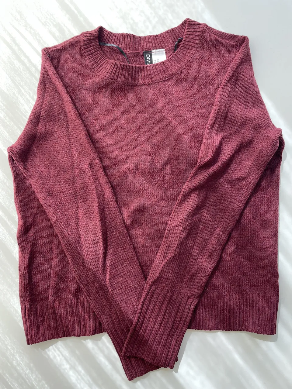 Sweater Divided - Vista 3