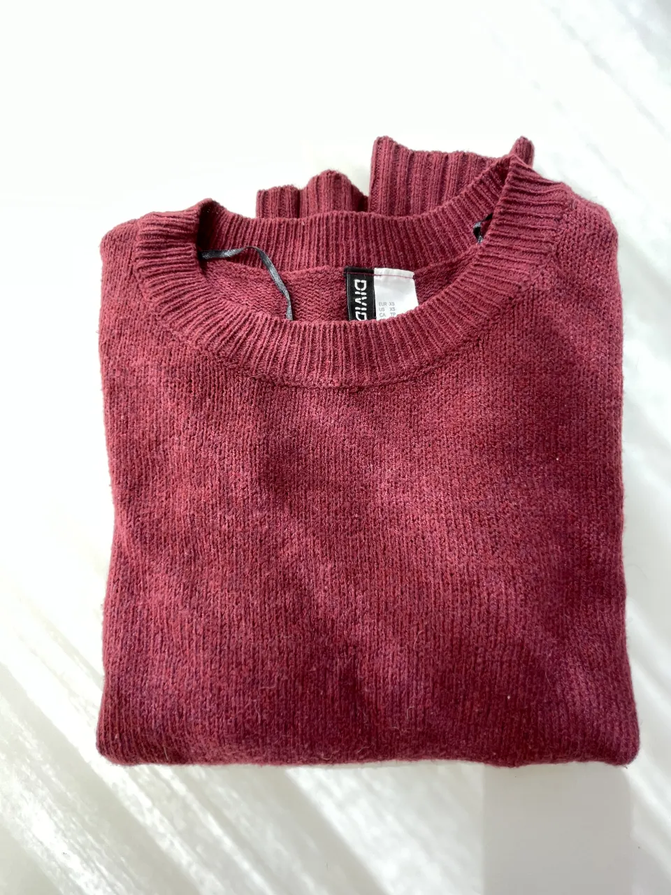 Sweater Divided