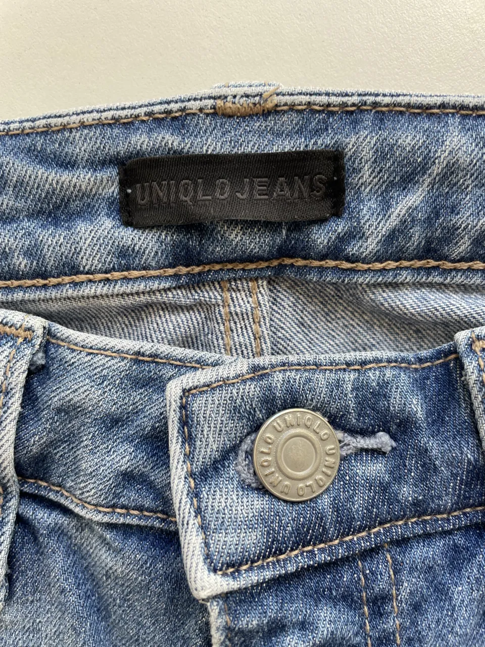 Jean Uniqlo - imagen 2
