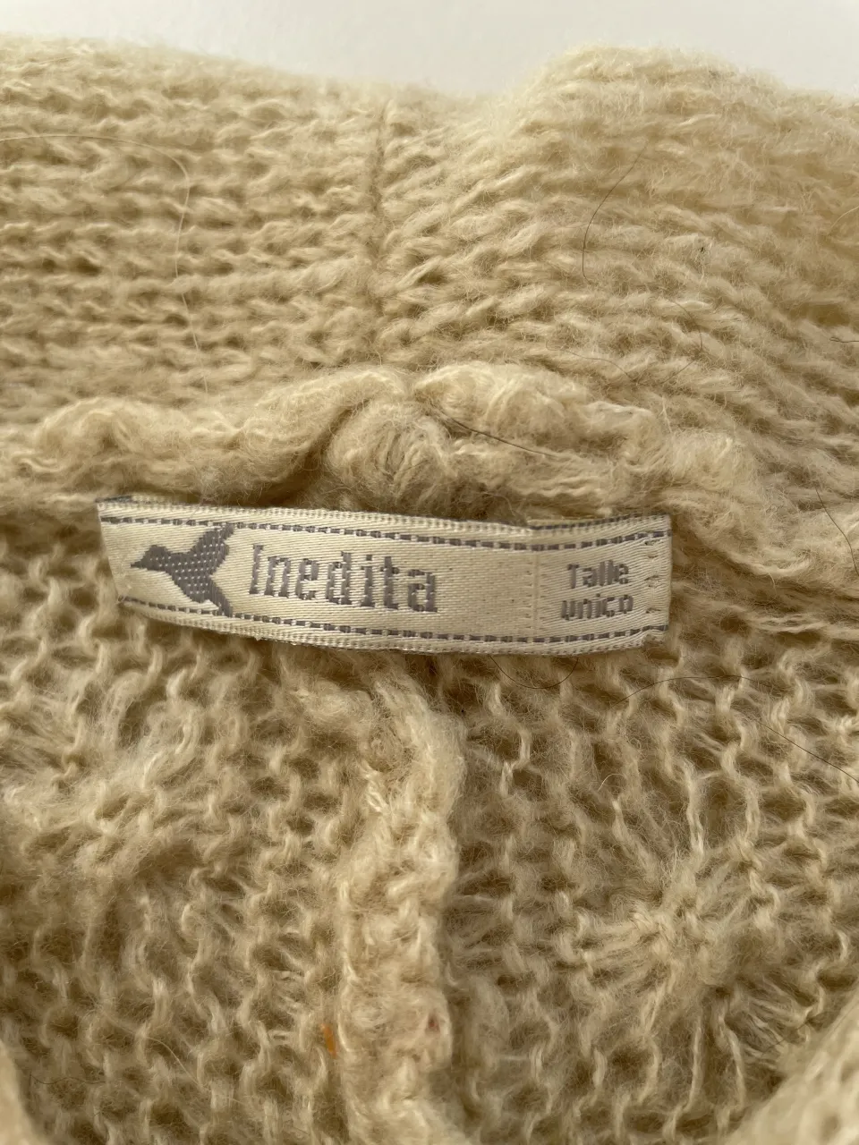 Sweater Inedita - imagen 2