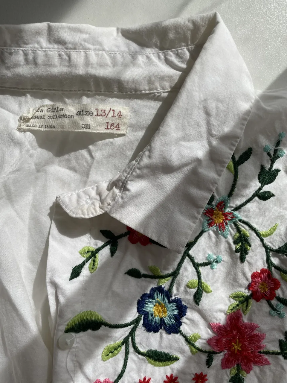 Camisa Zara - imagen 2