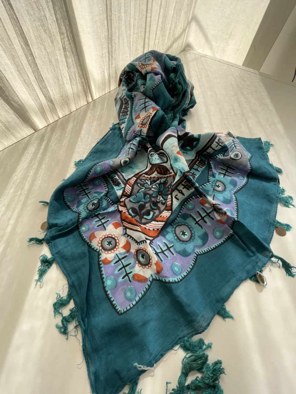 Pañuelo Otra - imagen 1