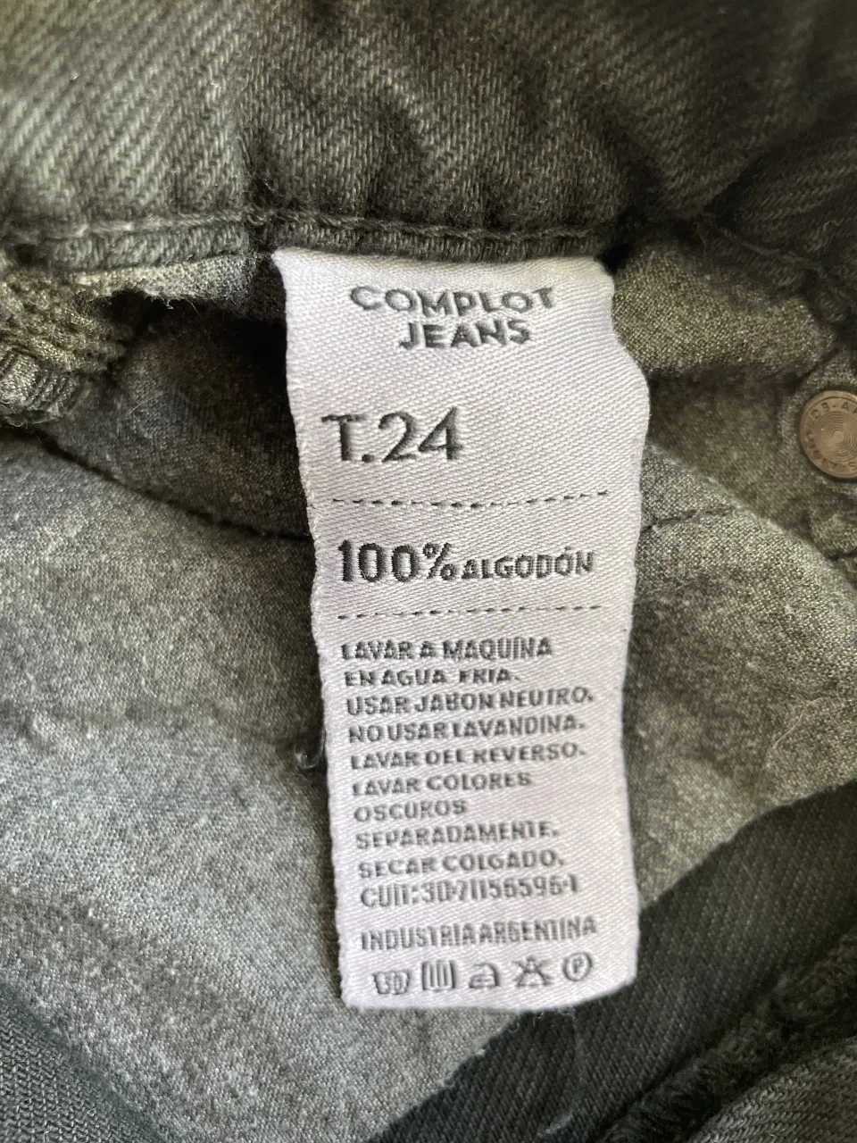 Jean Complot Jeans - imagen 4