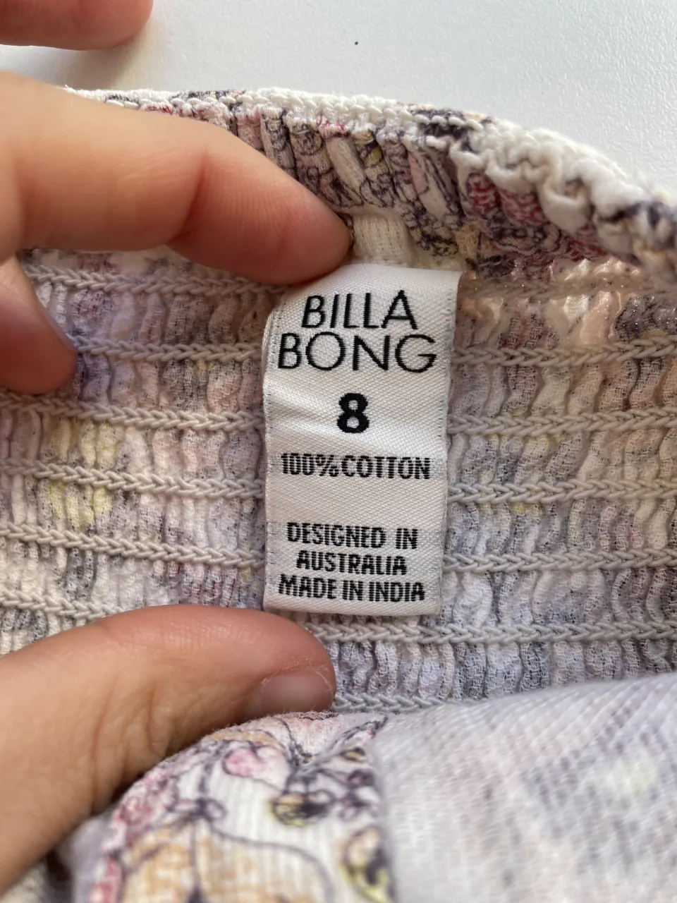 Vestido Billabong - imagen 2