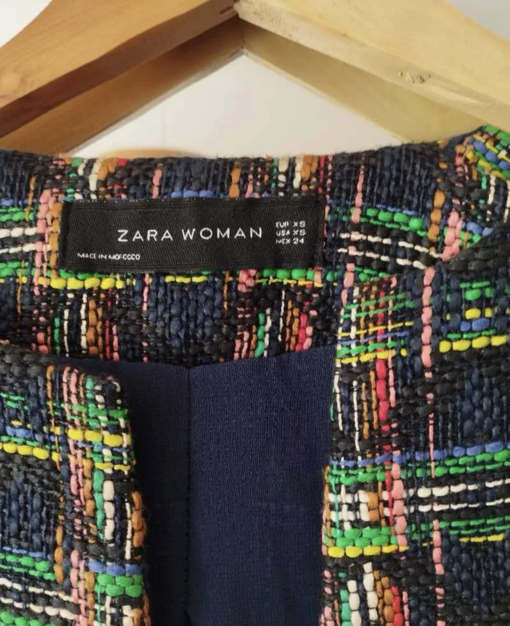 Campera Zara Woman - imagen 2