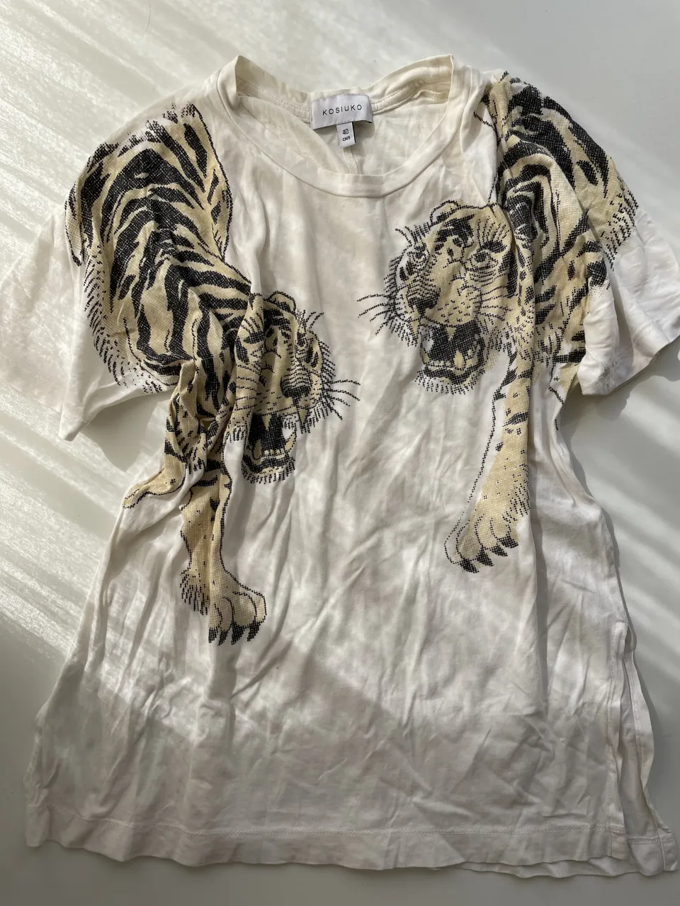 Remera Kosiuko - imagen 1