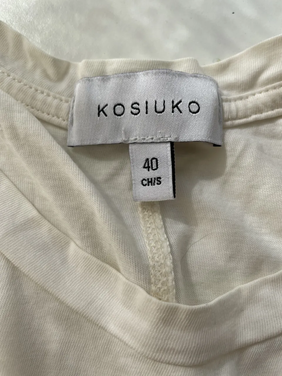 Remera Kosiuko - imagen 2