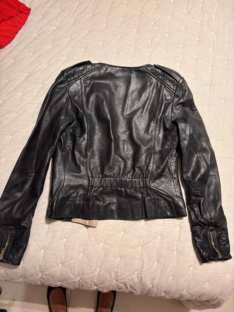 Campera Massimo Dutti miniatura 6