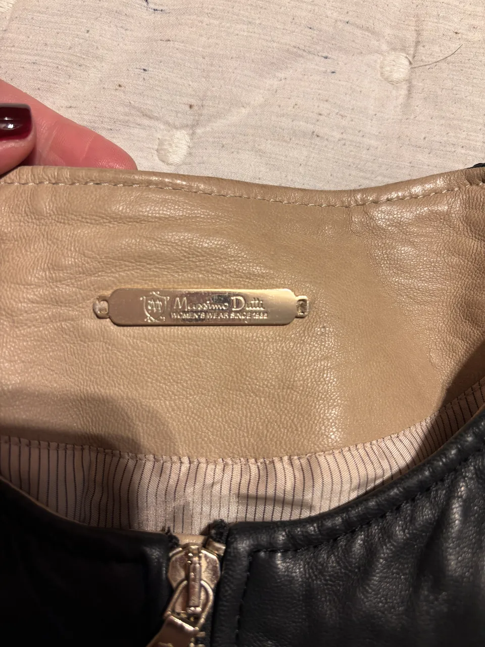 Campera Massimo Dutti - Vista 2