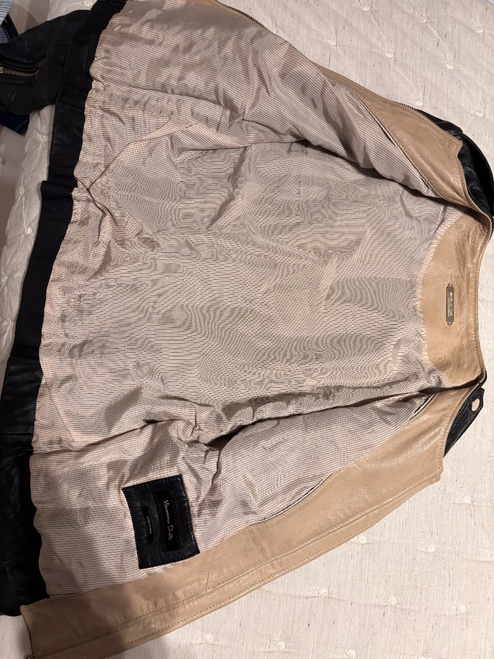Campera Massimo Dutti - Vista 3