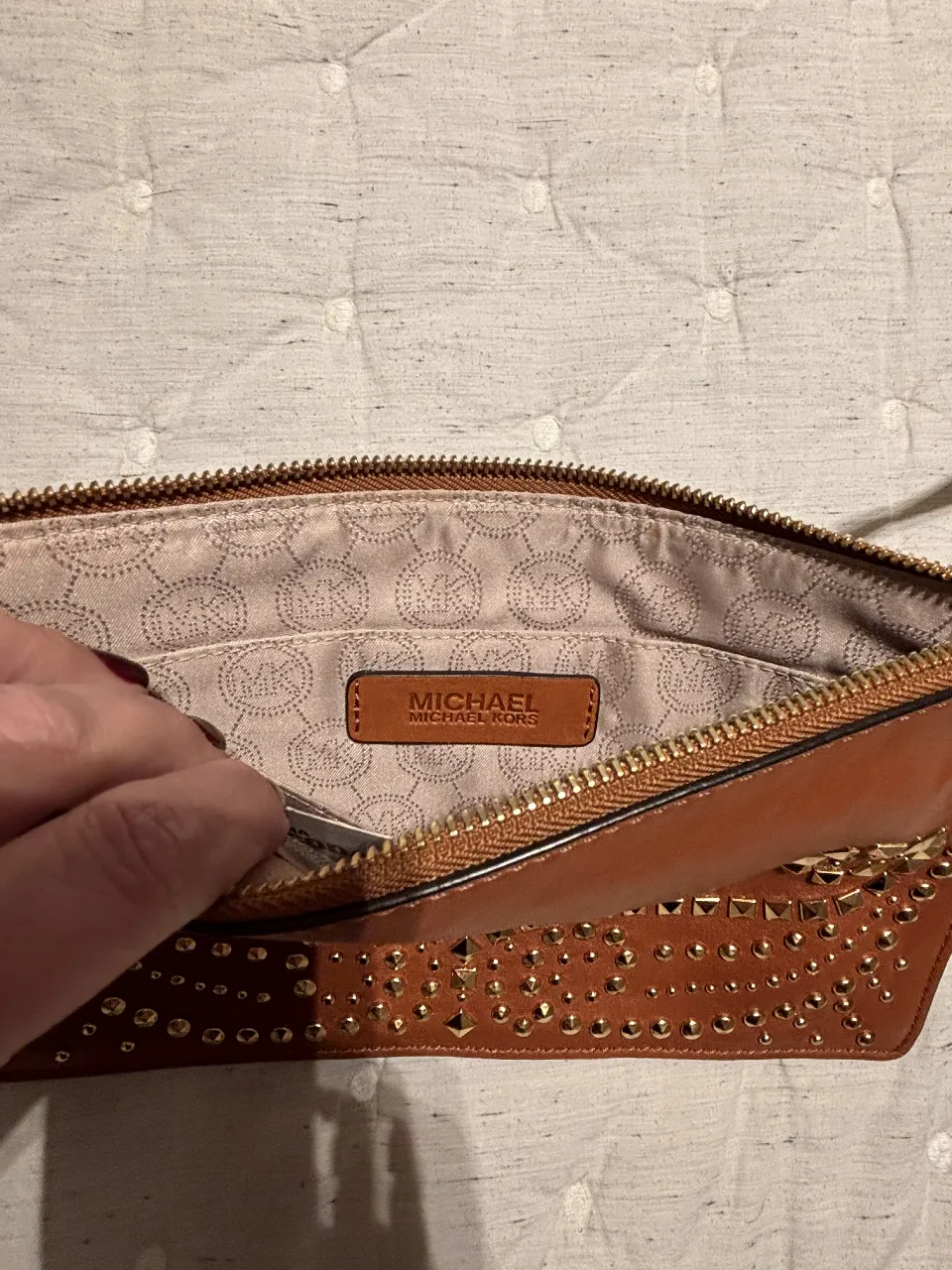 Cartera Michael Kors