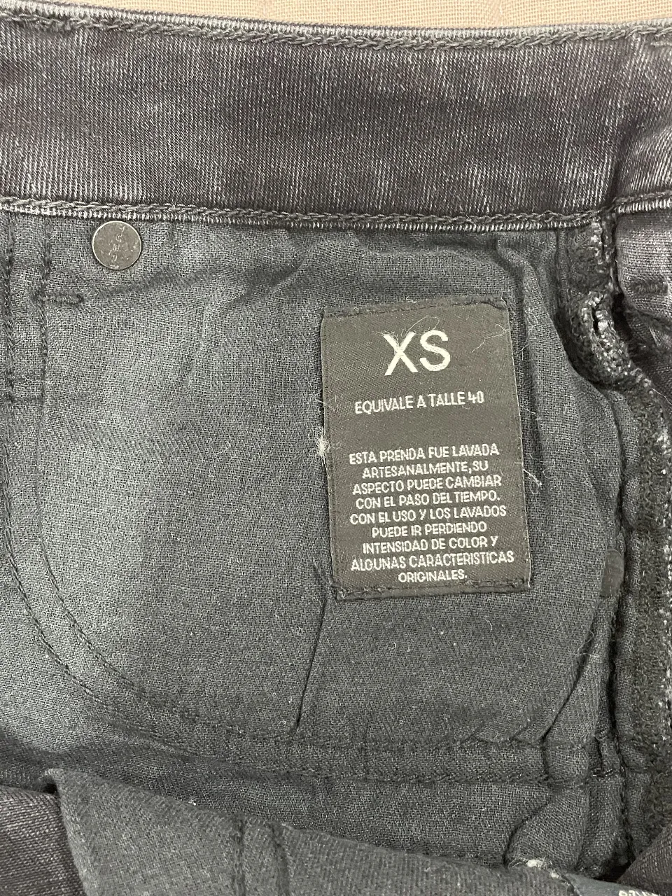 Short TUCCI JEANS - imagen 3