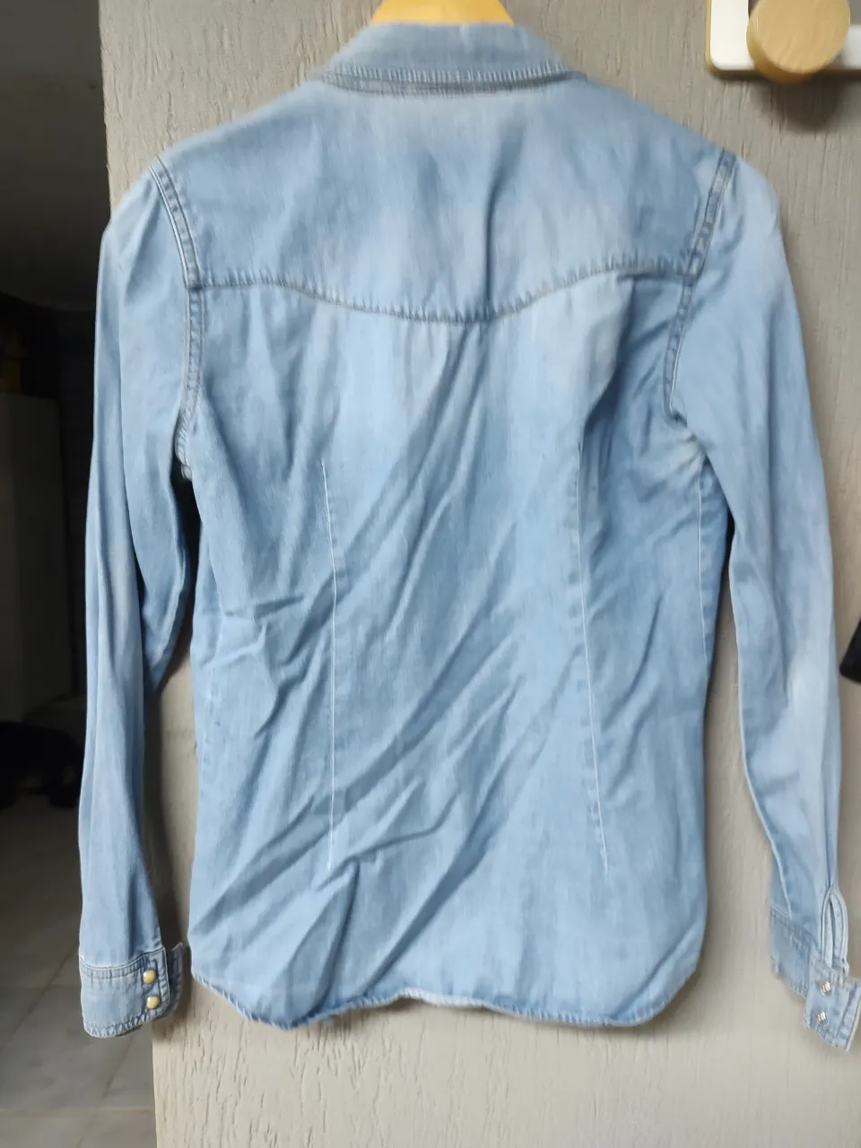 Camisa Zara Basic - imagen 3
