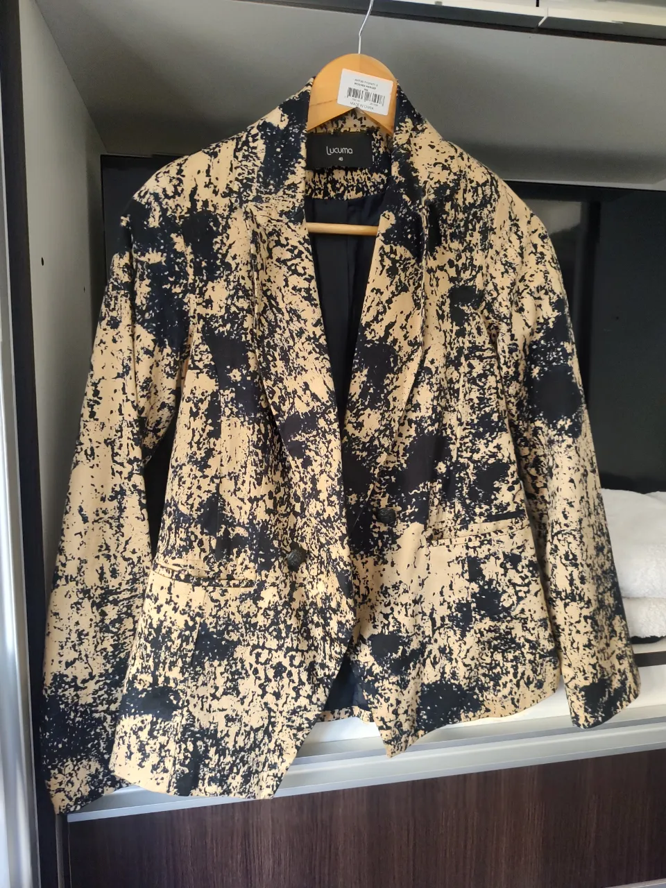 Blazer Lúcuma - imagen 2