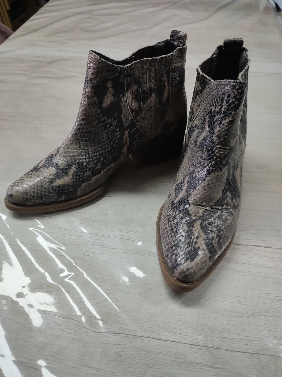 Botines A+ - imagen 3