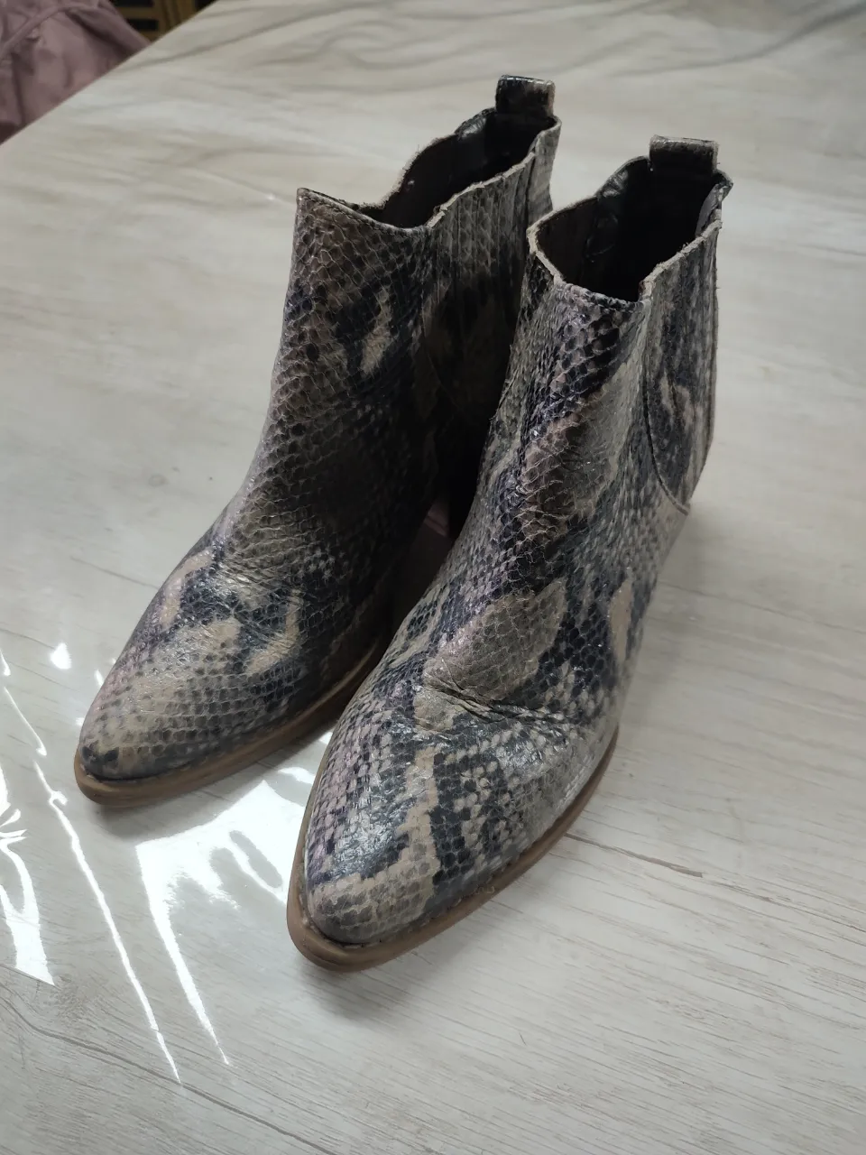 Botines A+ - imagen 1