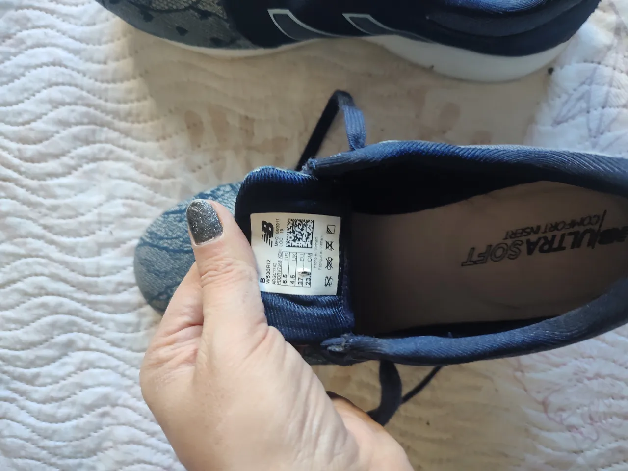 Zapatillas New Balance - imagen 1