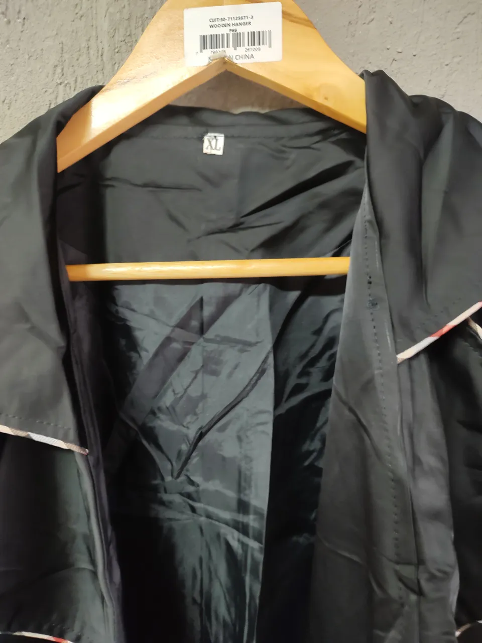 Campera A ≠ - imagen 2