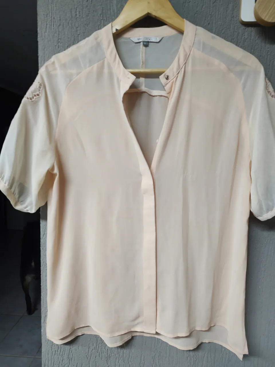 Blusa Nre collection