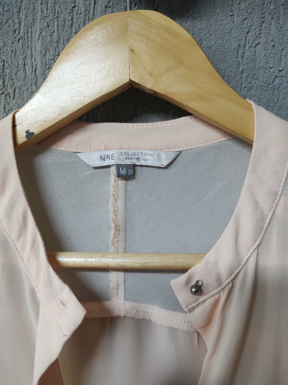 Blusa Nre collection - Vista 2