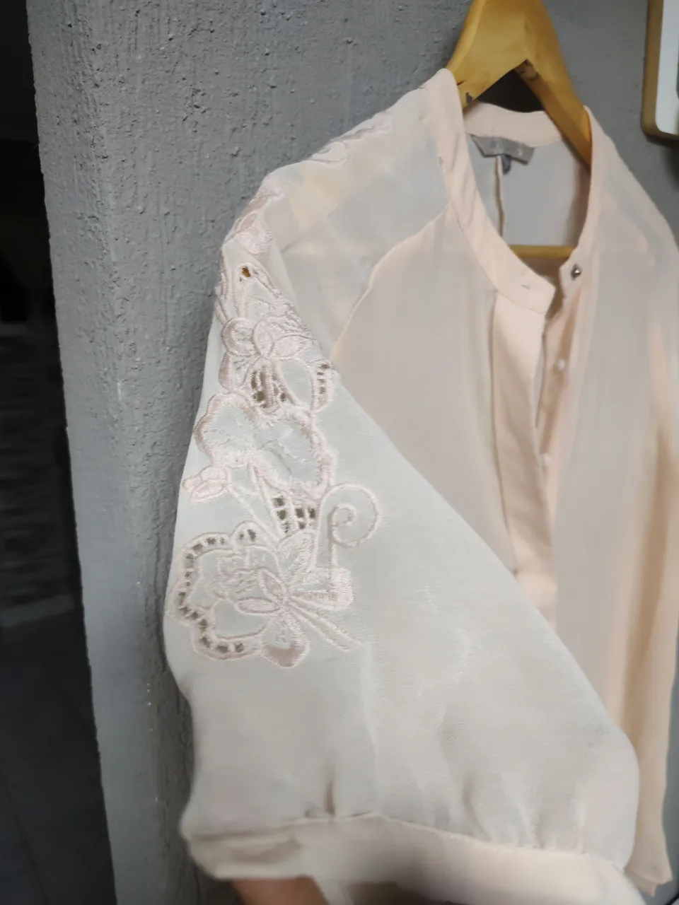 Blusa Nre collection - Vista 3