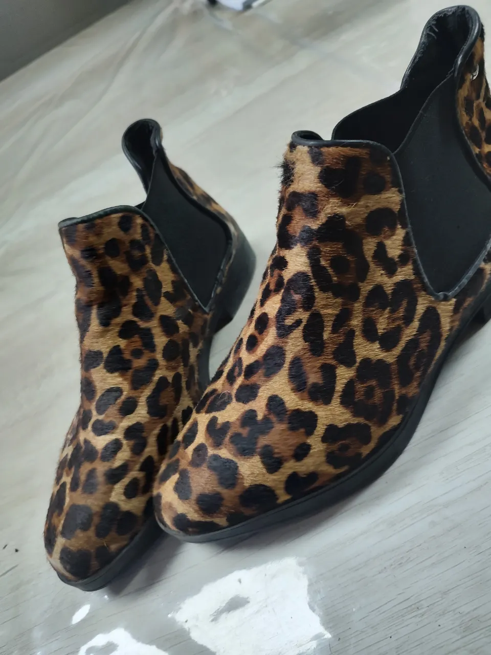 Borcegos Hush Puppies - imagen 1