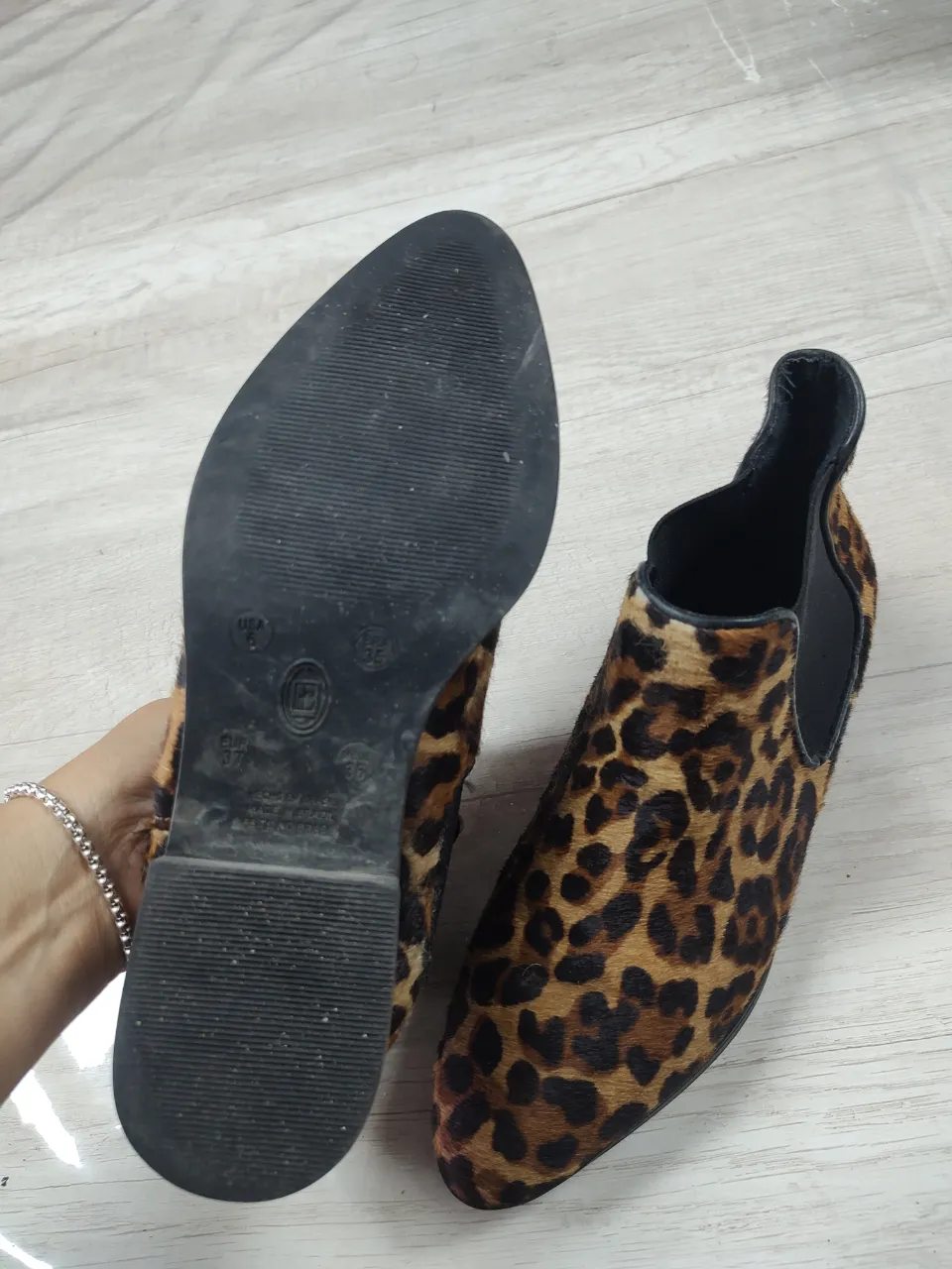 Borcegos Hush Puppies - imagen 2