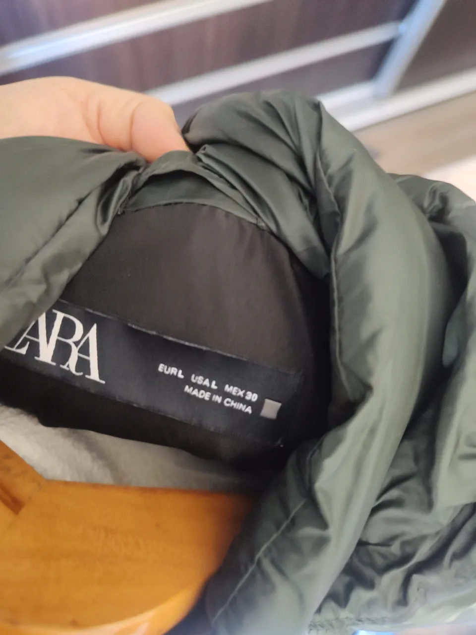 Campera Zara - imagen 2