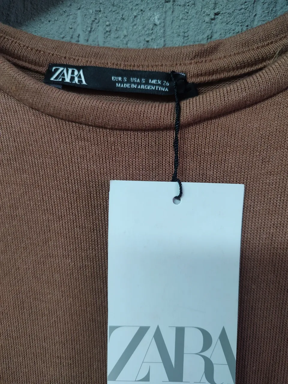 Vestido Zara - imagen 3