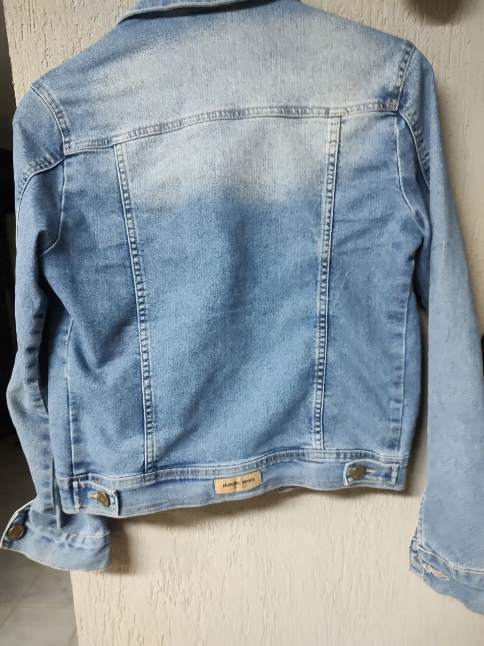 Campera Nahana jeans - imagen 2