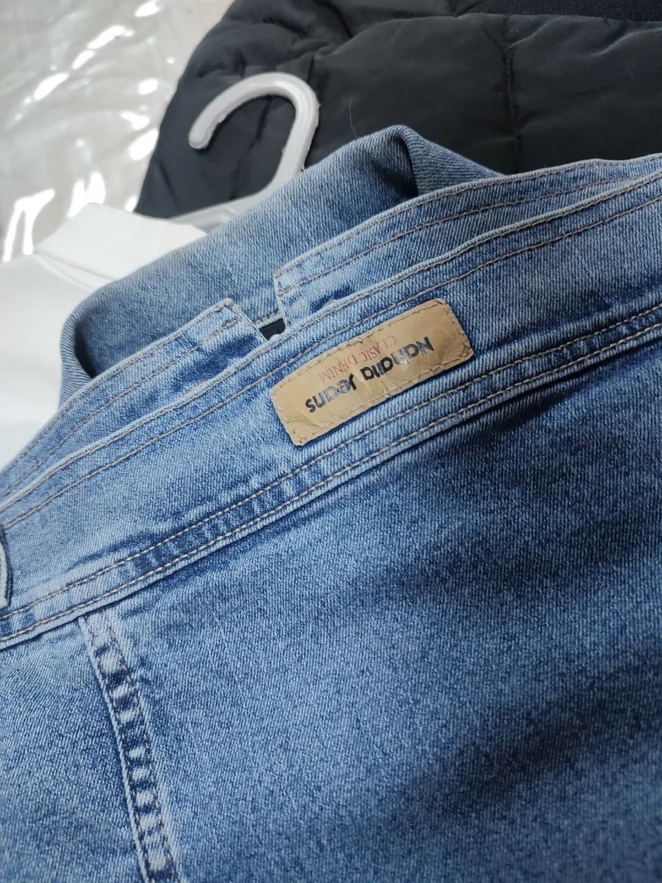Campera Nahana jeans - imagen 4