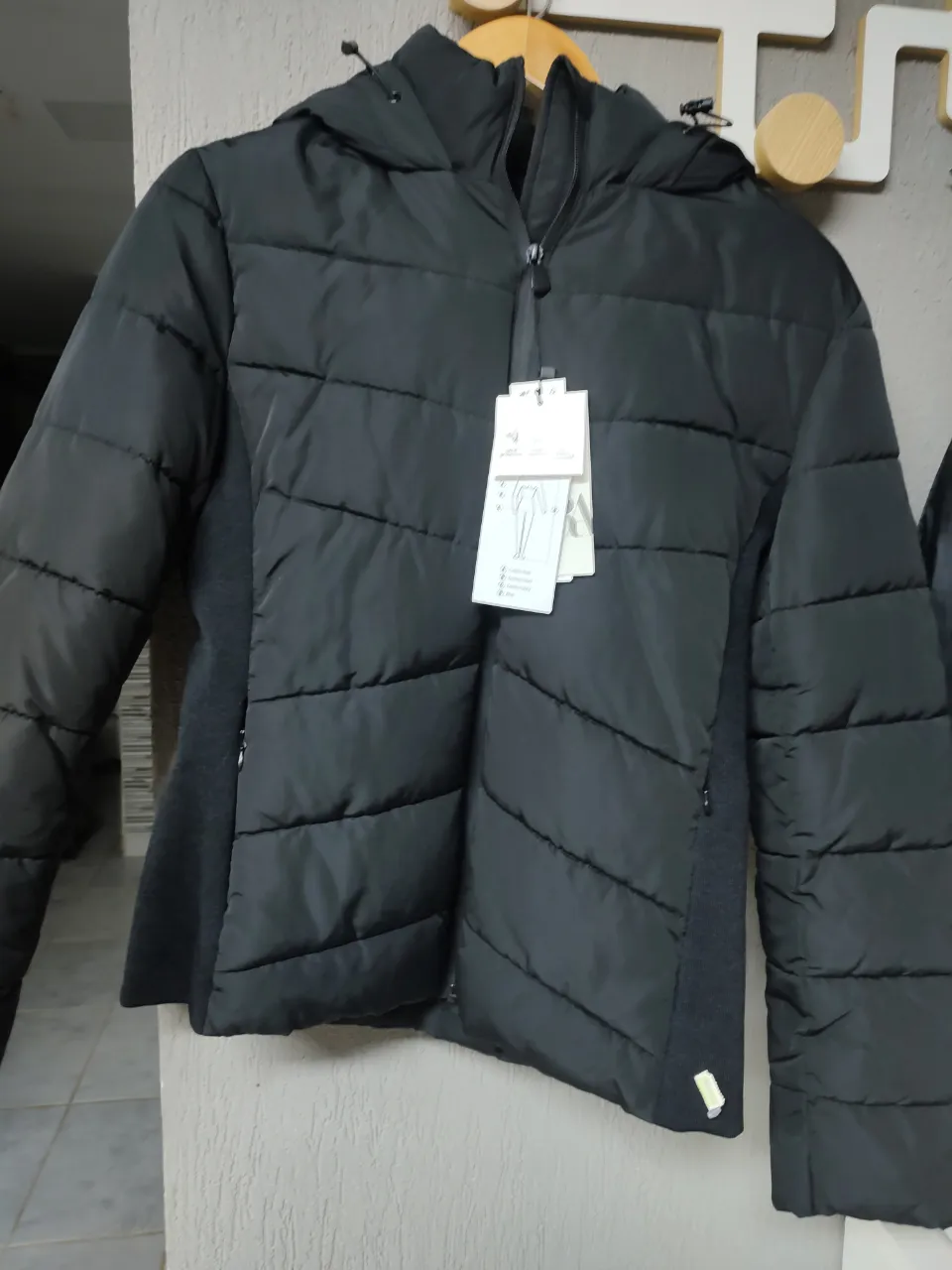 Campera Zara Basic - imagen 1