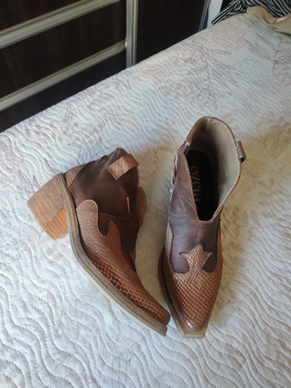 Botines Ozeta - imagen 3
