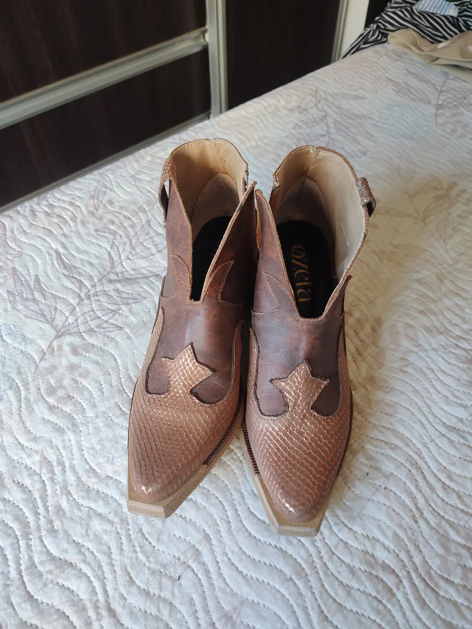 Botines Ozeta - imagen 2