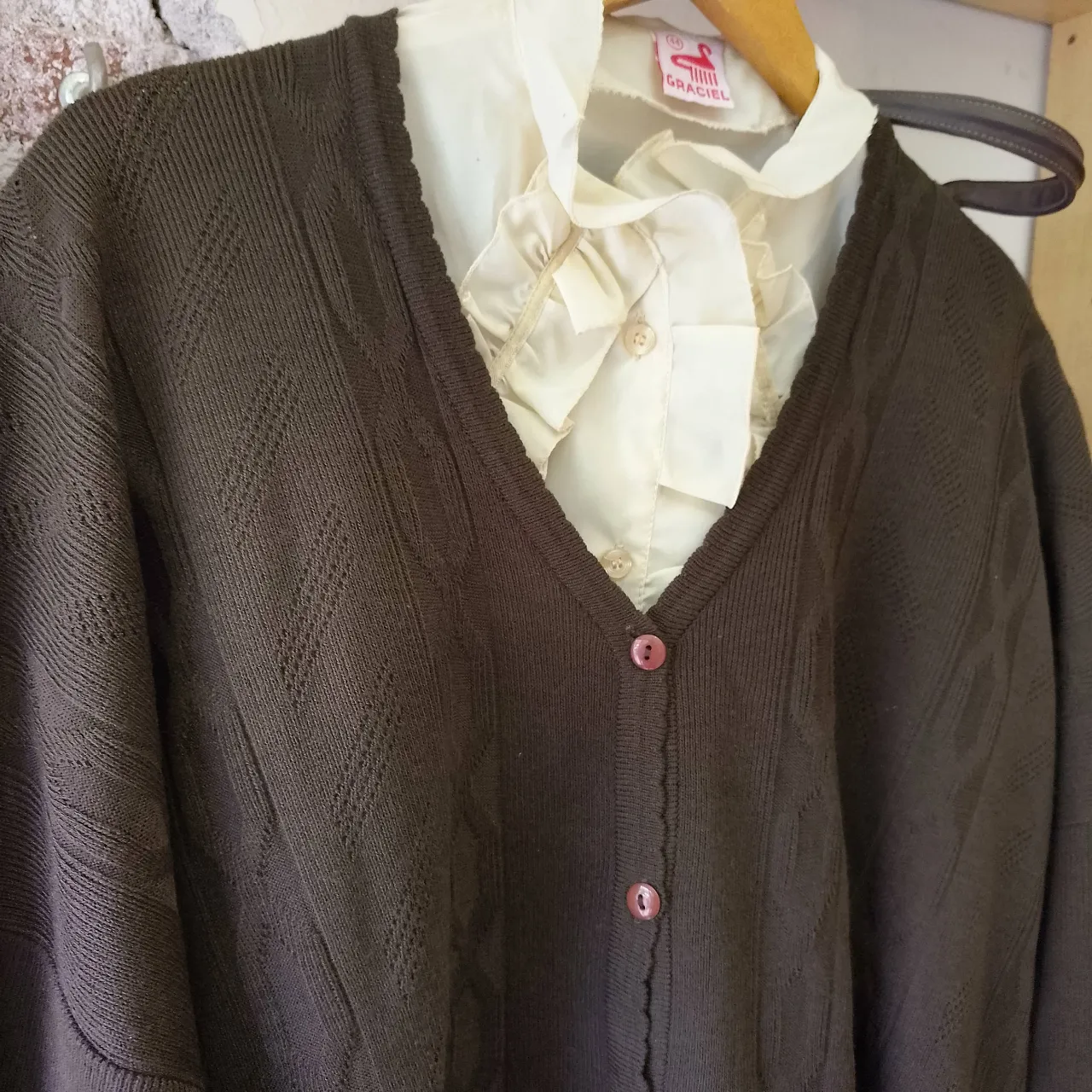 Cardigan A ≠ miniatura 2