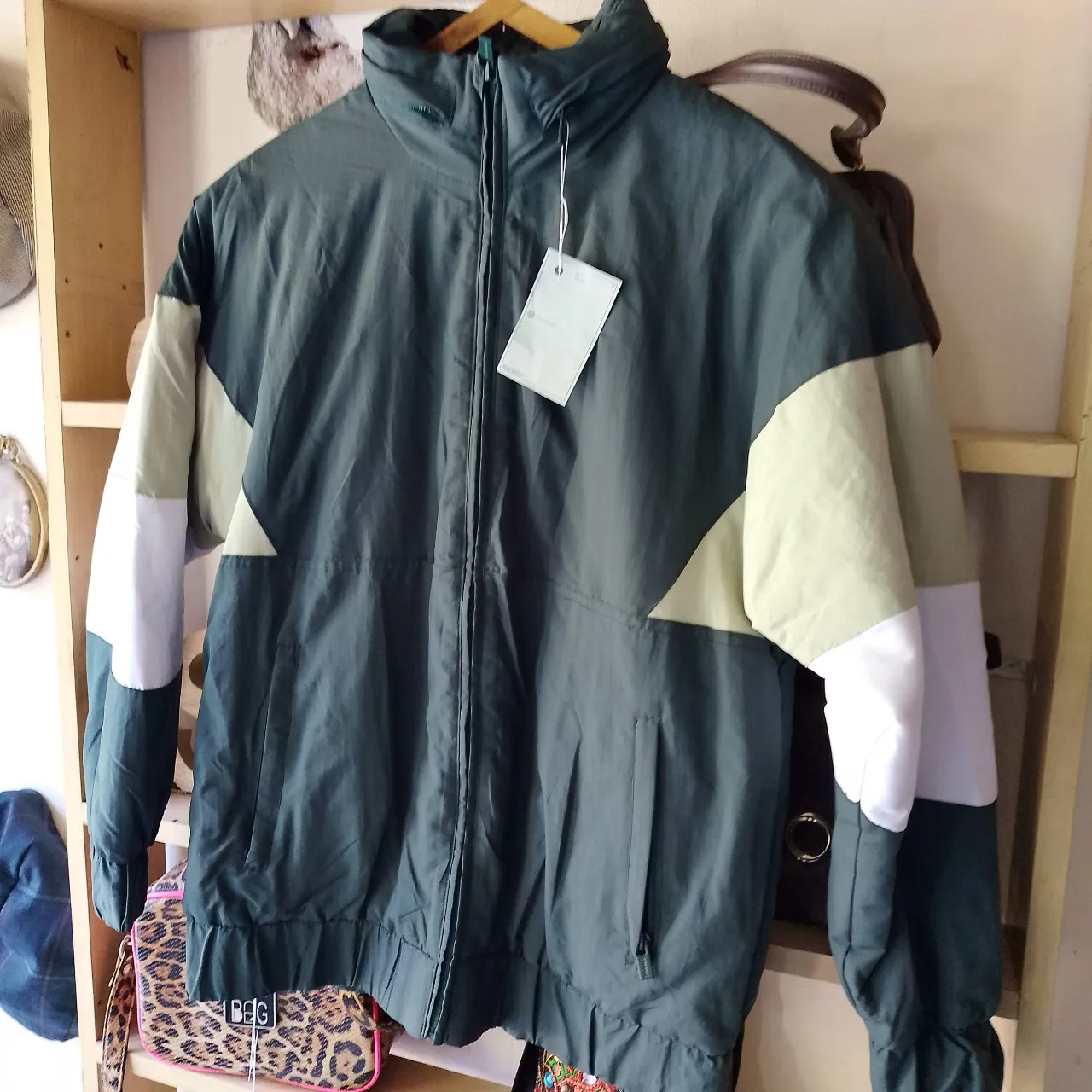 Campera Zara - Vista 2