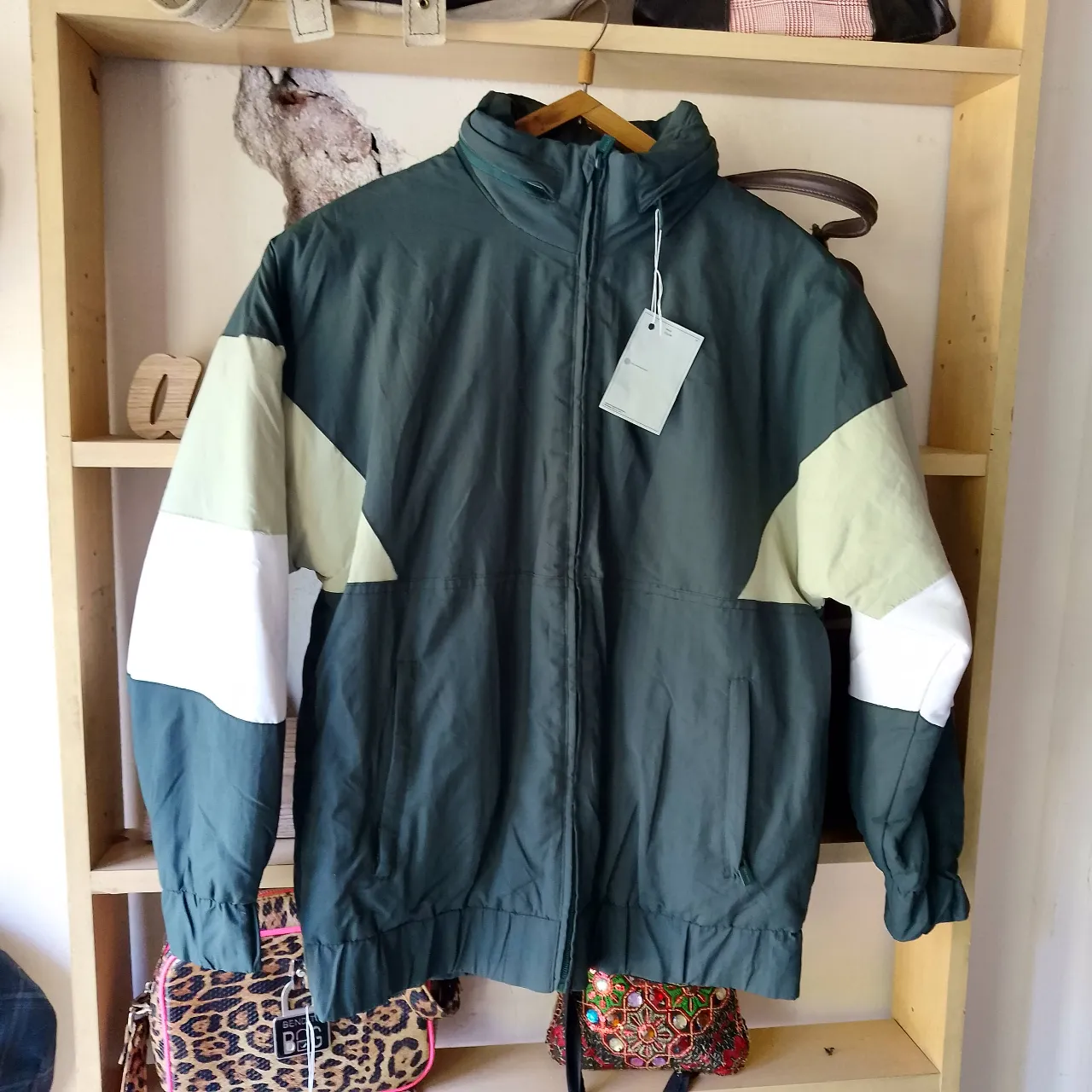 Campera Zara