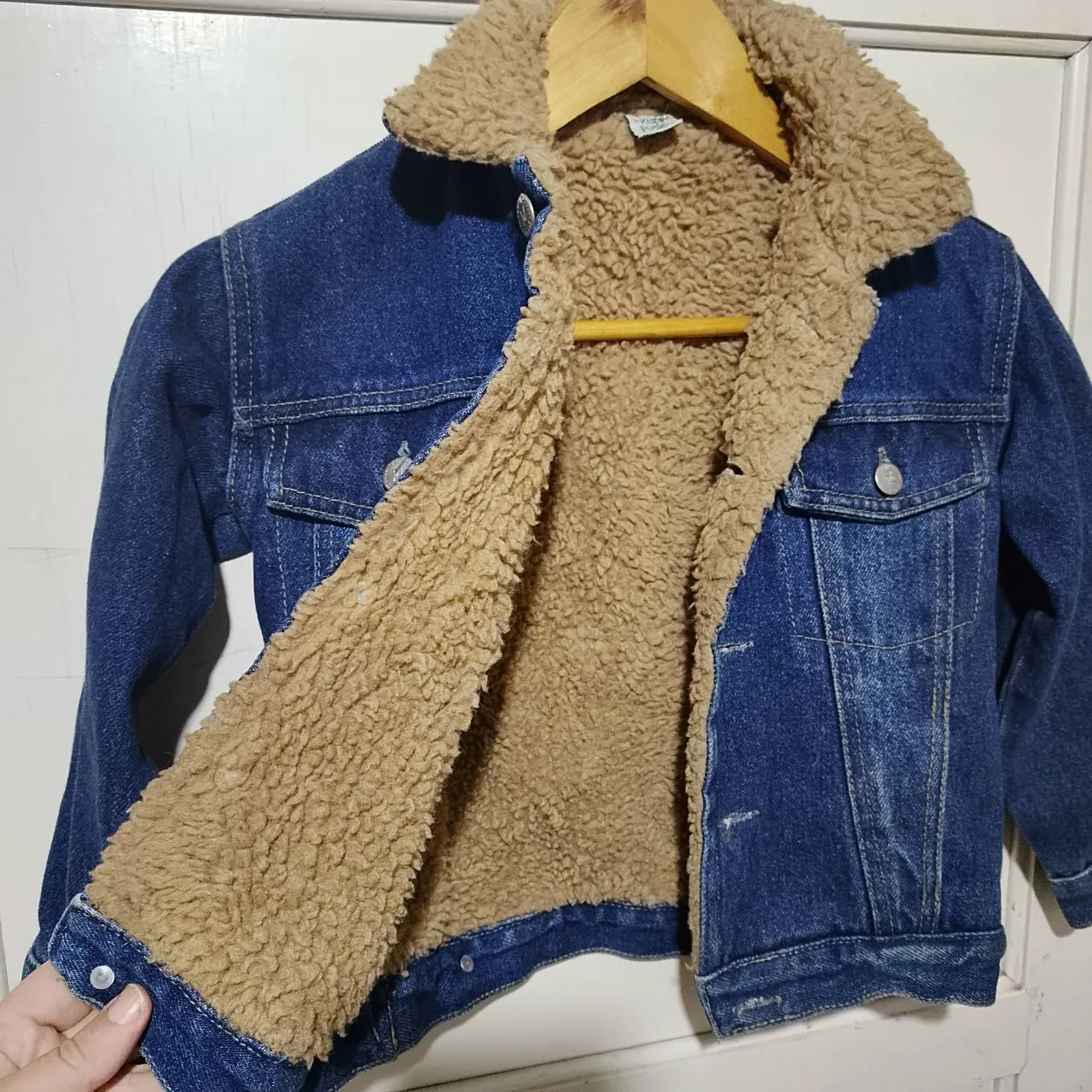 Campera de jean Otra - imagen 3