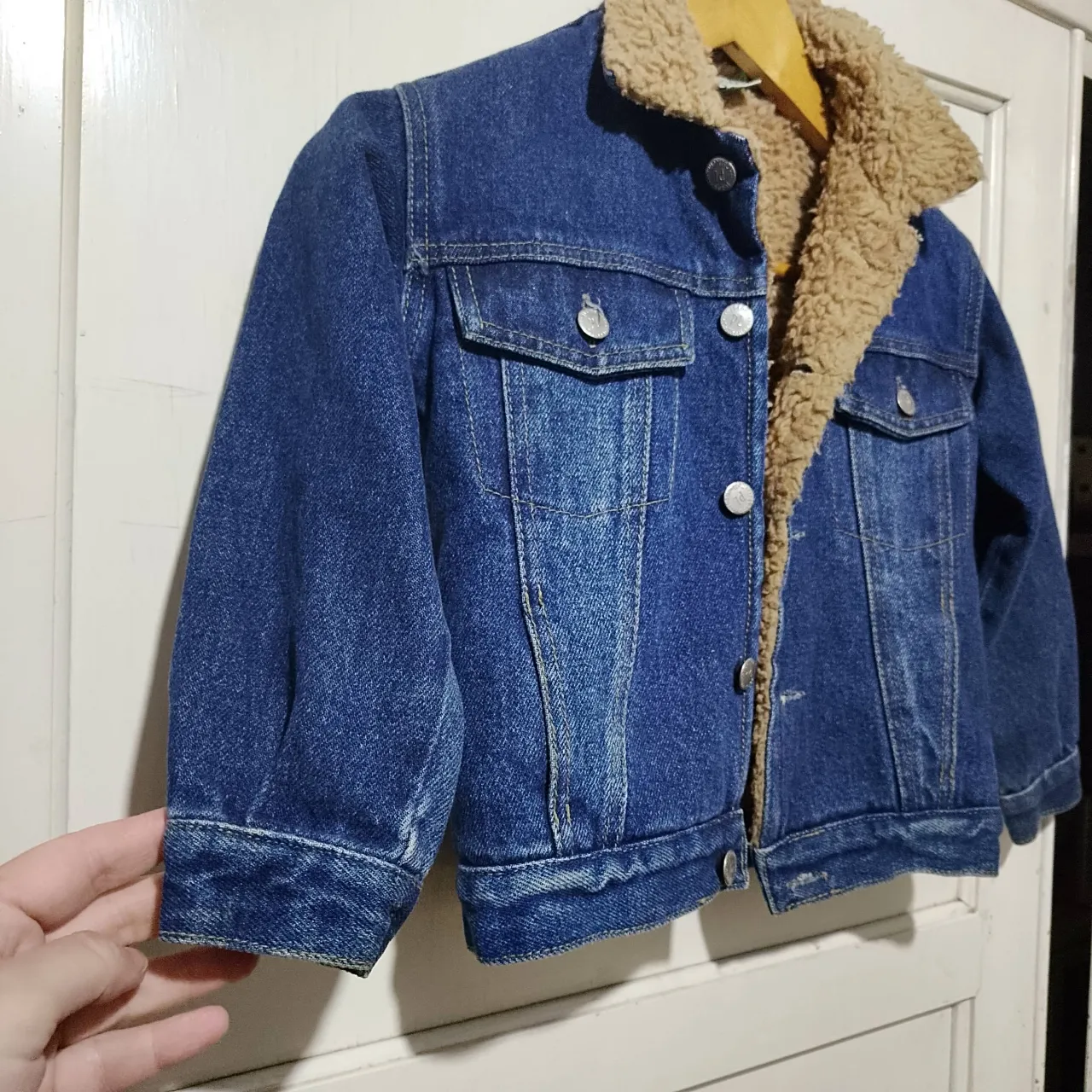 Campera de jean Otra - imagen 2