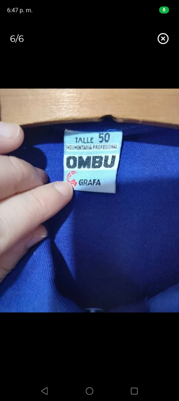 Campera Ombu - imagen 6