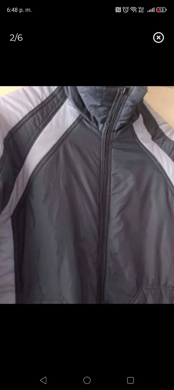Campera Otra - imagen 2